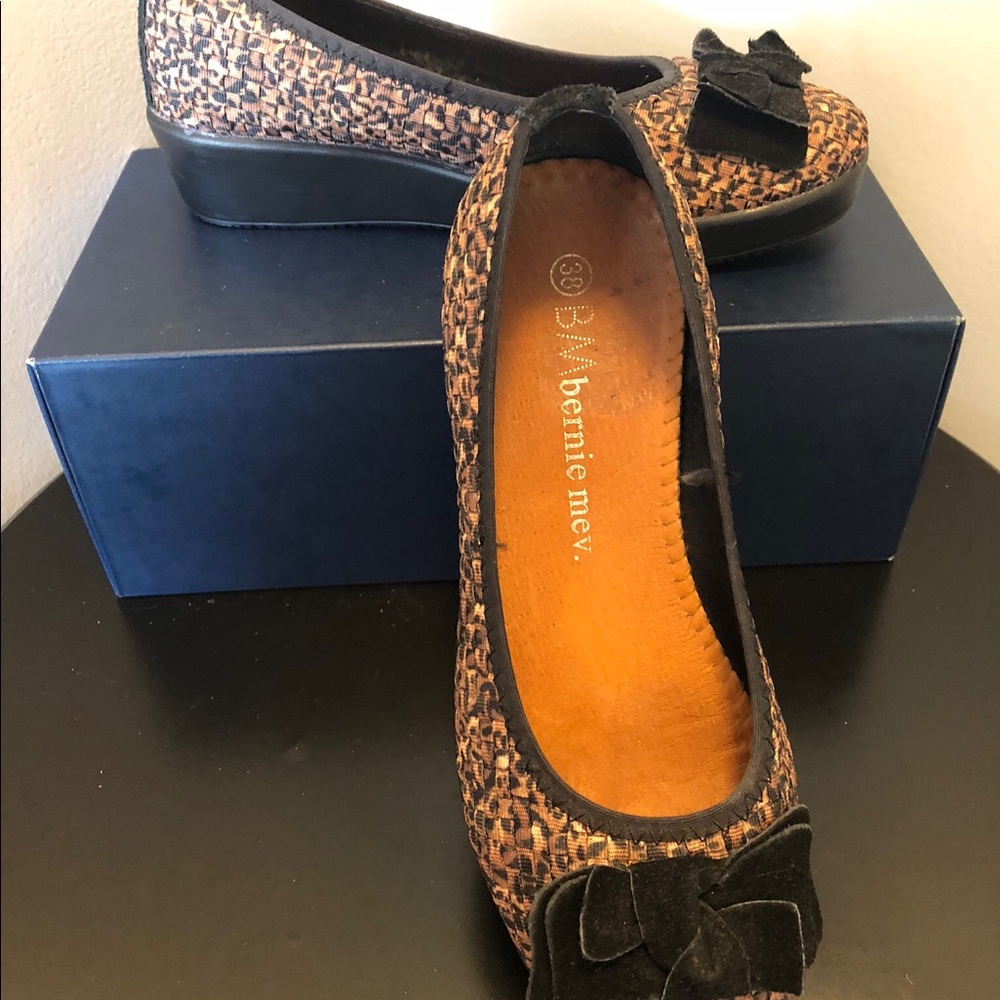 Bernie mev shoes